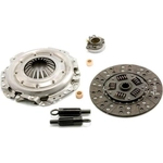 Order New Clutch Set by LUK - 01-007 For Your Vehicle