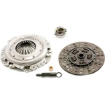 Order LUK - 01-017 - New Clutch Set For Your Vehicle