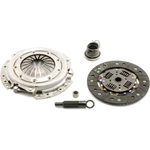 Order LUK - 01-040 - New Clutch Set For Your Vehicle