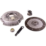 Order New Clutch Set by LUK - 01-048 For Your Vehicle