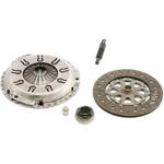 Order New Clutch Set by LUK - 02-025 For Your Vehicle