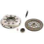 Order New Clutch Set by LUK - 02-025 For Your Vehicle