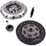 Order New Clutch Set by LUK - 02-051 For Your Vehicle