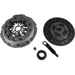 Order New Clutch Set by LUK - 02-055 For Your Vehicle