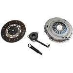Order New Clutch Set by LUK - 02-056 For Your Vehicle