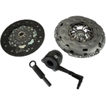 Order LUK - 02-057 - New Clutch Set For Your Vehicle