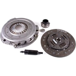 Order New Clutch Set by LUK - 03-017 For Your Vehicle