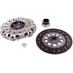 Order New Clutch Set by LUK - 03-040 For Your Vehicle