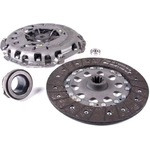 Order New Clutch Set by LUK - 03-041 For Your Vehicle