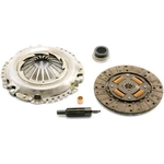 Order New Clutch Set by LUK - 04-055 For Your Vehicle