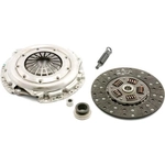 Order New Clutch Set by LUK - 04-089 For Your Vehicle