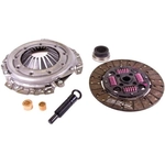 Order New Clutch Set by LUK - 04-129 For Your Vehicle