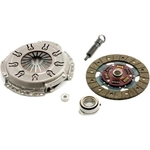 Order LUK - 04-137 - New Clutch Set For Your Vehicle