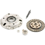 Order New Clutch Set by LUK - 04-139 For Your Vehicle