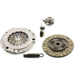 Order New Clutch Set by LUK - 04-158 For Your Vehicle