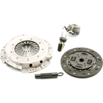 Order New Clutch Set by LUK - 04-161 For Your Vehicle