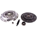 Order New Clutch Set by LUK - 04-168 For Your Vehicle