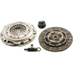 Order New Clutch Set by LUK - 04-181 For Your Vehicle