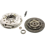 Order New Clutch Set by LUK - 04-201 For Your Vehicle