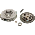 Order New Clutch Set by LUK - 04-204 For Your Vehicle
