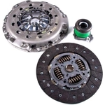 Order LUK - 04-217 - New Clutch Set For Your Vehicle