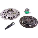 Order New Clutch Set by LUK - 04-244 For Your Vehicle