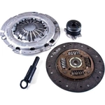 Order New Clutch Set by LUK - 04-247 For Your Vehicle