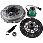 Order New Clutch Set by LUK - 04-253 For Your Vehicle