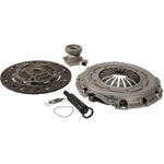 Order New Clutch Set by LUK - 04-256 For Your Vehicle