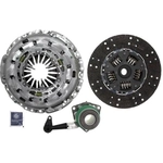 Order New Clutch Set by LUK - 04-262 For Your Vehicle