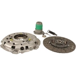 Order New Clutch Set by LUK - 04-263 For Your Vehicle