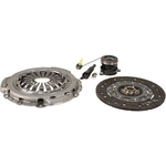 Order LUK - 04-267 - New Clutch Set For Your Vehicle