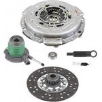Order New Clutch Set by LUK - 04-269 For Your Vehicle