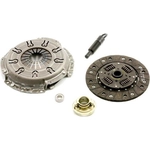 Order New Clutch Set by LUK - 05-011 For Your Vehicle