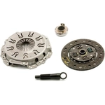 Order New Clutch Set by LUK - 05-022 For Your Vehicle