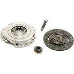 Order New Clutch Set by LUK - 05-057 For Your Vehicle