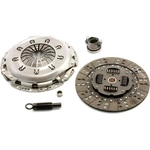 Order New Clutch Set by LUK - 05-072 For Your Vehicle