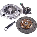 Order New Clutch Set by LUK - 05-121 For Your Vehicle