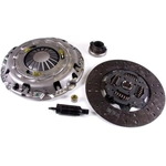 Order New Clutch Set by LUK - 05-124 For Your Vehicle