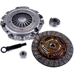 Order New Clutch Set by LUK - 05-141 For Your Vehicle