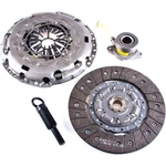 Order New Clutch Set by LUK - 05-147 For Your Vehicle