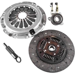 Order New Clutch Set by LUK - 05-150 For Your Vehicle