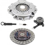 Order LUK - 05166 - New Clutch Set For Your Vehicle