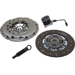Order LUK - 05-169 - Clutch Set For Your Vehicle