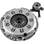 Order LUK - 05-173 - New Clutch Set For Your Vehicle