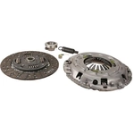 Order New Clutch Set by LUK - 05-184 For Your Vehicle