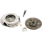 Order New Clutch Set by LUK - 06-029 For Your Vehicle