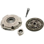Order New Clutch Set by LUK - 06-040 For Your Vehicle