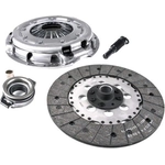 Order New Clutch Set by LUK - 06-074 For Your Vehicle