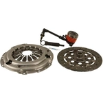 Order New Clutch Set by LUK - 06-085 For Your Vehicle